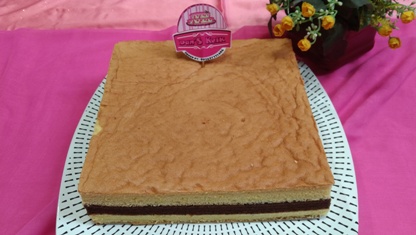 Jual Cake Mandarin Double Vanila